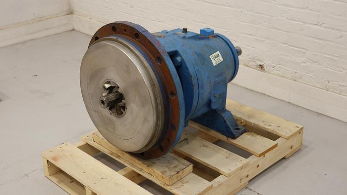 Refurbished Goulds 3175 S Power End with 18" VBX Stuffing Box #45018