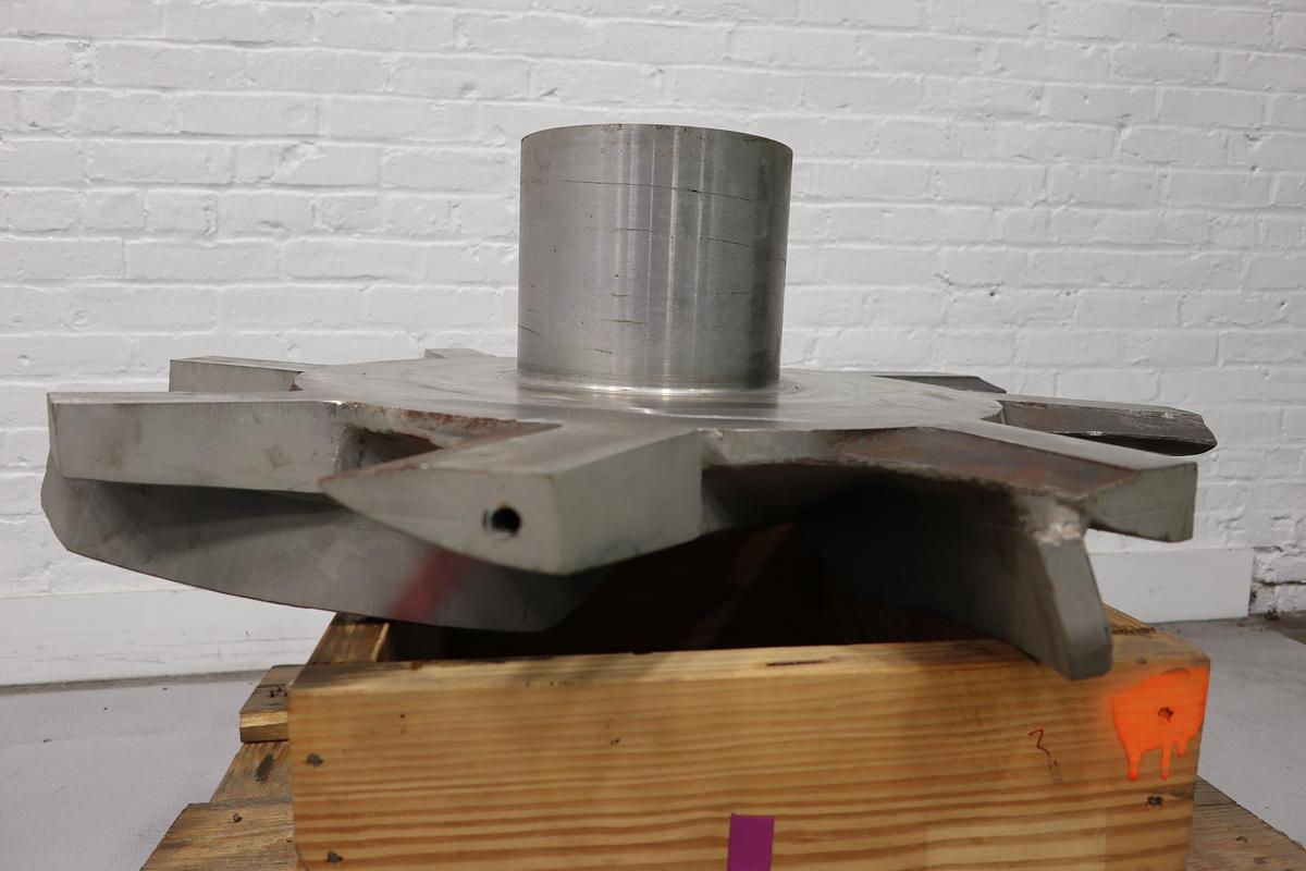 Unused Black Clawson Vokes 34.25" Rotor #47591