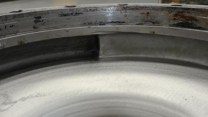 Used Goulds 3175 8x10x22 Casing #45021