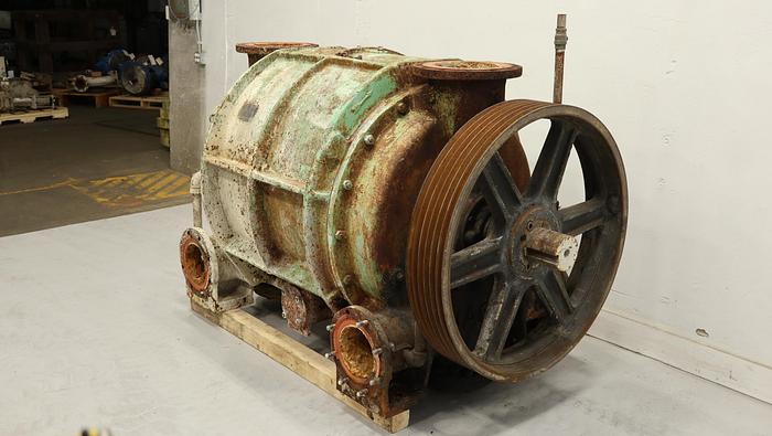 Used Nash CL4002 Vacuum Pump #44815