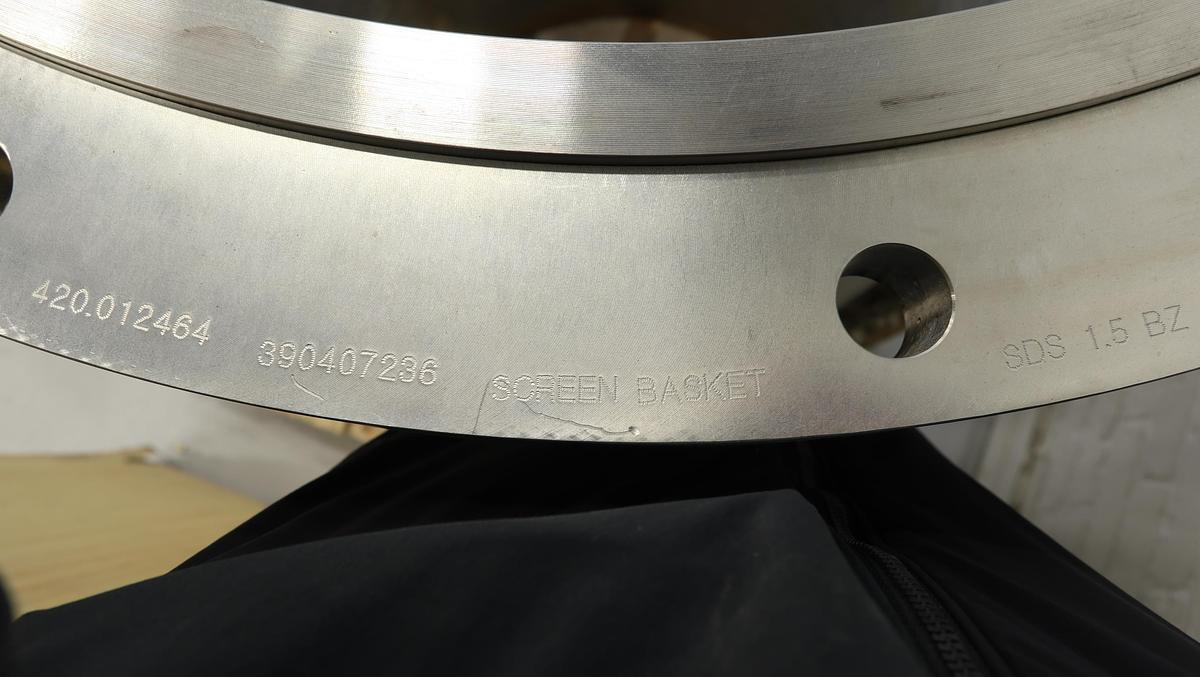 Refurbished Thune SP-70 SL Inner Basket #46555