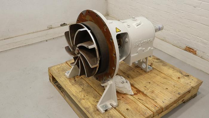 Refurbished Sulzer Warren 3320 Pump Power End #45567