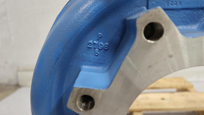 Unused ALLIS CHALMERS/ITT GOULDS CSO/731 4x6x13 Casing #45977