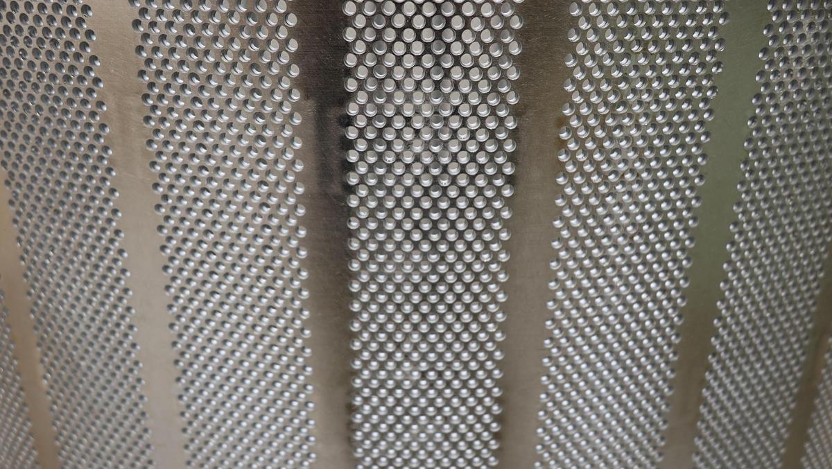 Unused Voith Size 12 Combisorter Upper & Lower Basket Assembly #47190