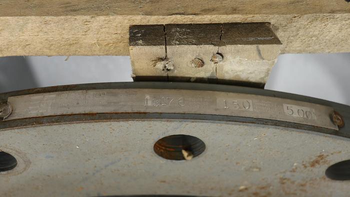 Used Flextech Industries 19176 Expansion Joint #45505