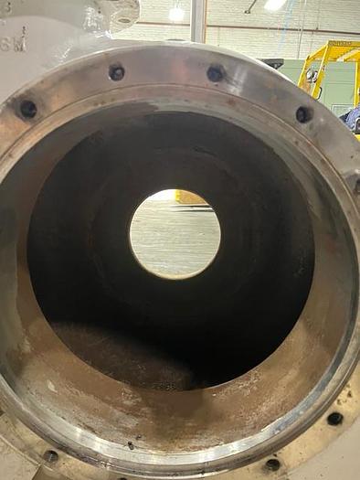 Used AHLSTROM 8 SMO 18 Pump #46050