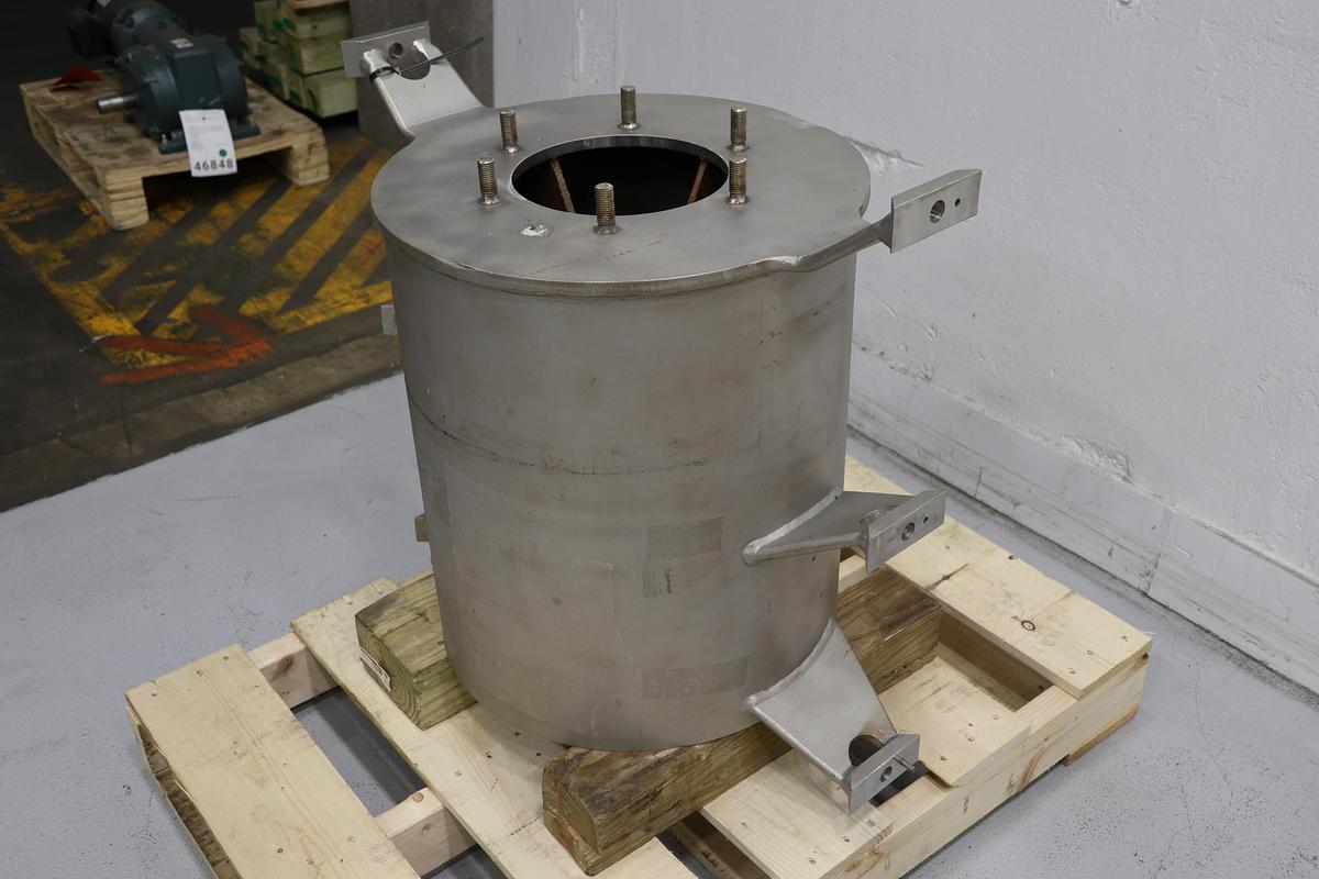 Used Impco/GL&V HI-Q 210 Pressure Screen Rotor #47705