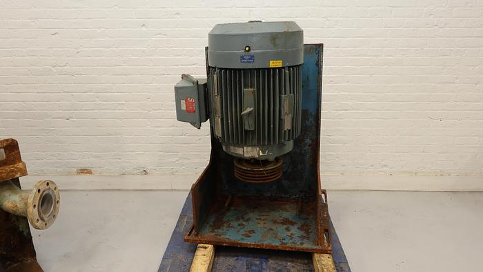 Used Black Clawson UV200 Pressure Screen #44870