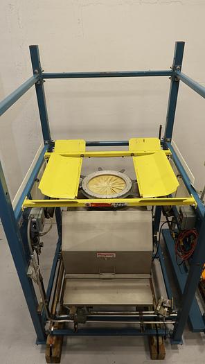 Used Flexicon Dry Bulk Feeder #45444