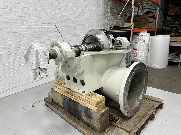 Used Ahlstrom Z-X60U-2 Split Case Pump #43131