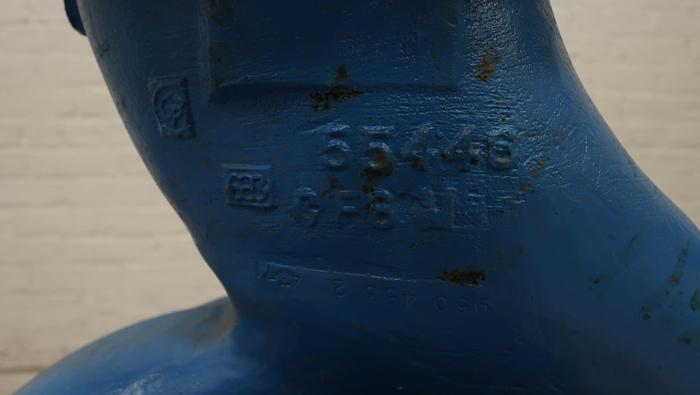 Unused GOULDS 3196XLT 8x10x13 Pump Casing #46202