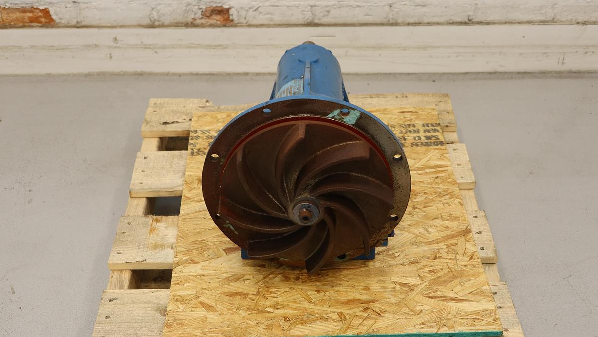 Used Wemco E 2x11S Power End #46691