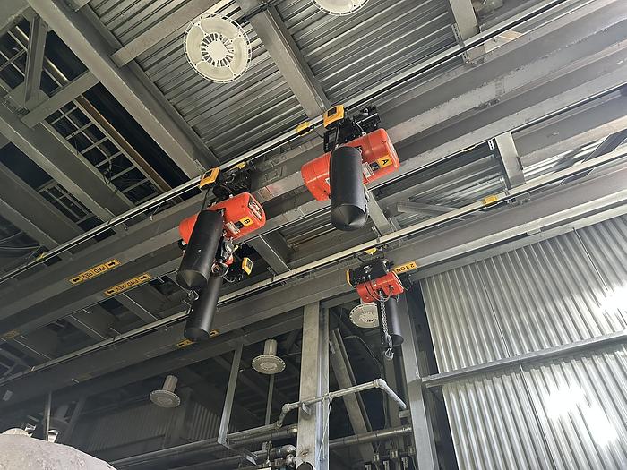 Used Andritz White Liquor System  #46462