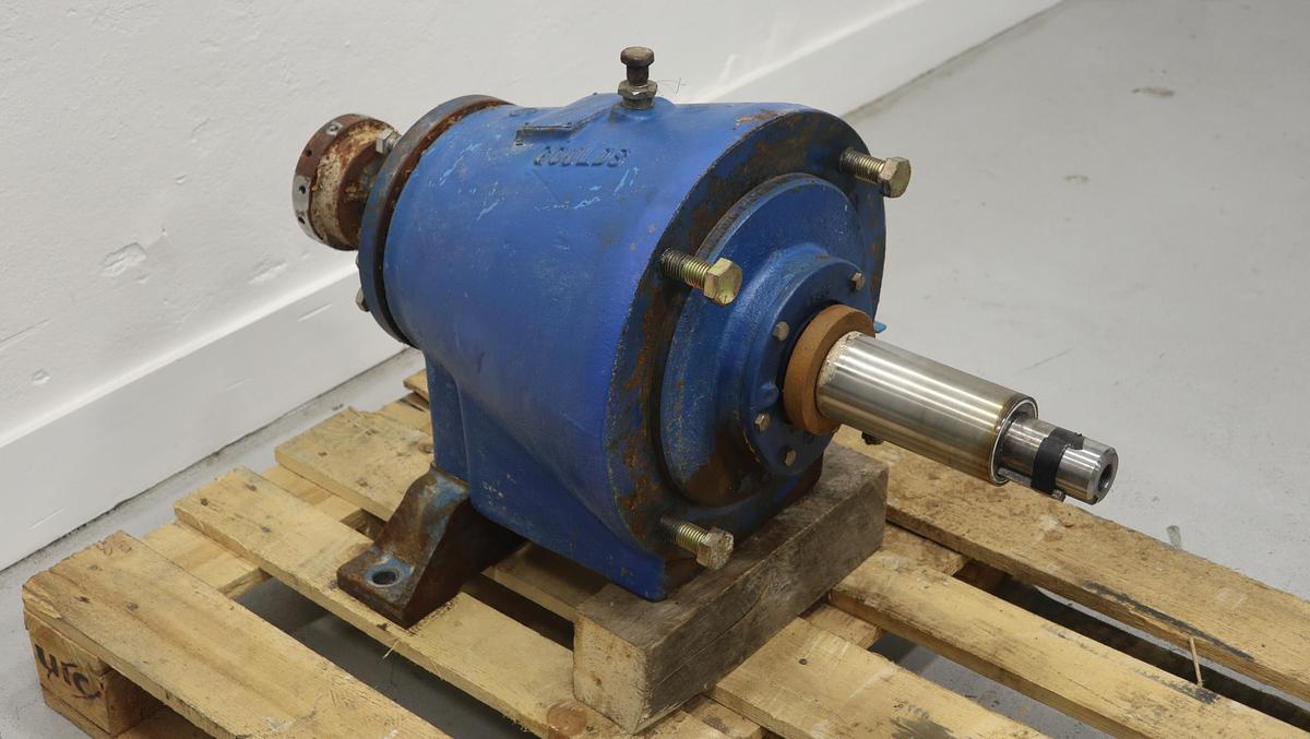 Used Goulds 3175 S Power End #47072