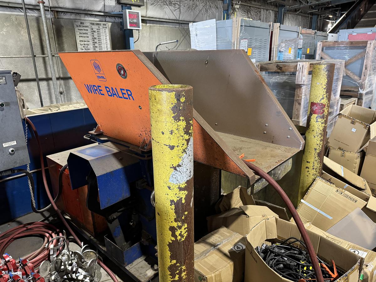 Used Deink System #46627