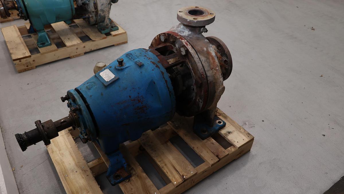 Used Goulds 3175 3x6x14 Pump #46938