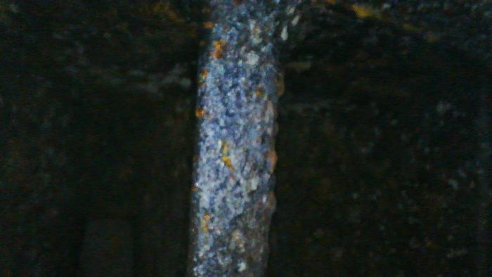 Used Nash CL-4002 Vacuum Pump #44821