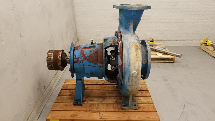 Used Goulds 3175L 10x12x22 Pump #46080