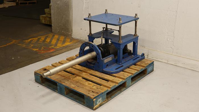 Used Mixpro 30VST Side Mount Agitator Rotating Assembly #44924