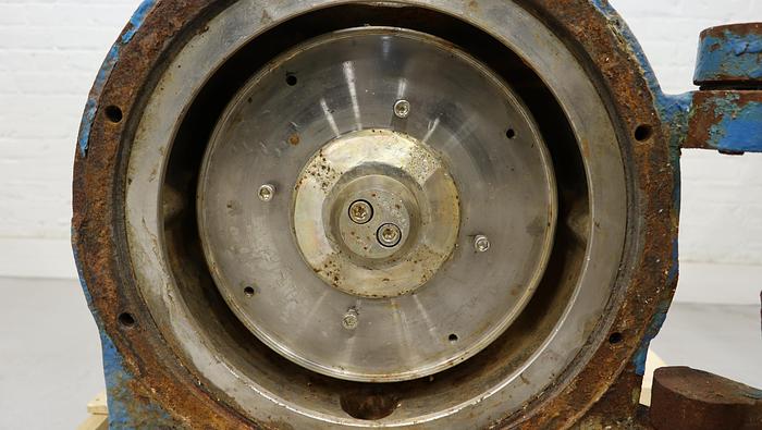 Used GL&V/Beloit DD3000 13" Disc Refiner  #45220