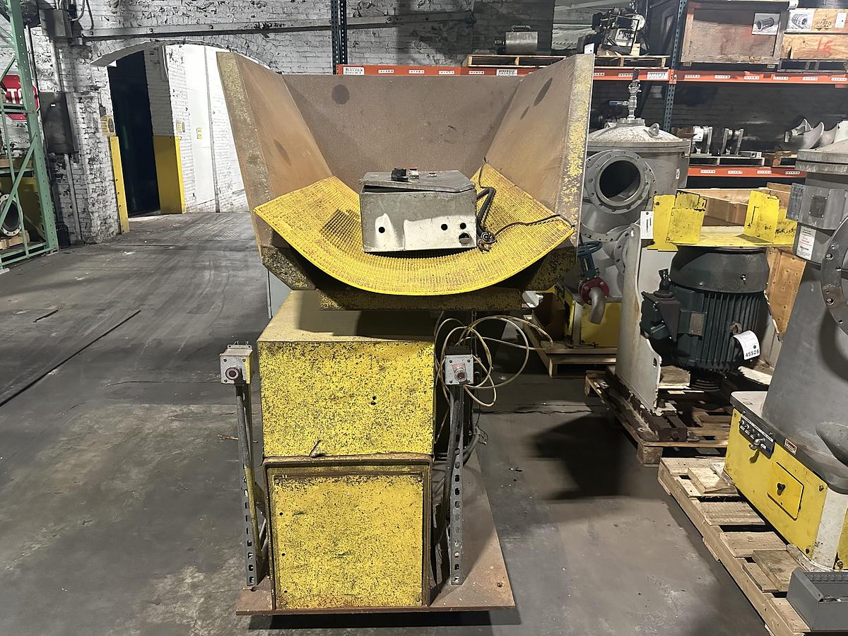 Used JAMES BRINKLEY WIRE COILER #45956