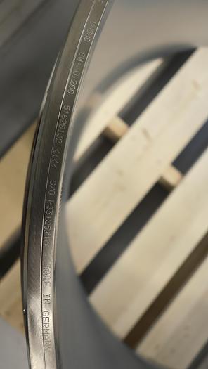 Unused Andritz UV500 Pressure Screen Basket #45873