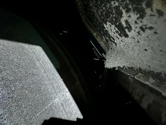 Used Celleco Center Disc Filter, 5.2 Meter #44562