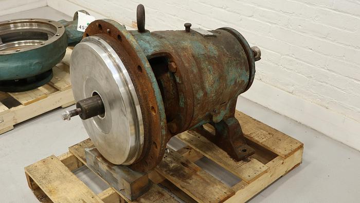 Used Goulds 3175 M 18" Pump Power End #42732