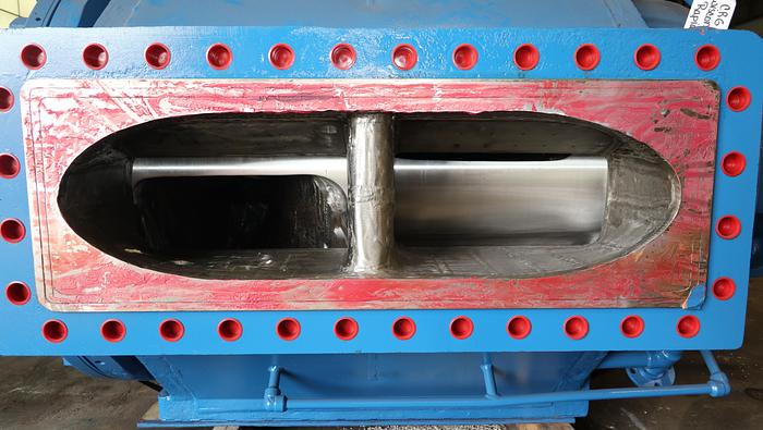 Used ANDRITZ  Size 420 High Pressure Digester Feeder #45191