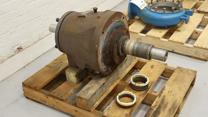 Used Goulds 3175 Pump M Power End  #45558