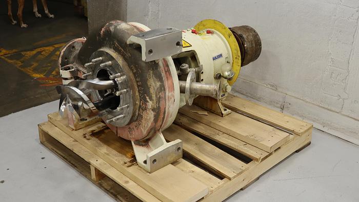 Used Sulzer MCE32-4 Pump #45556