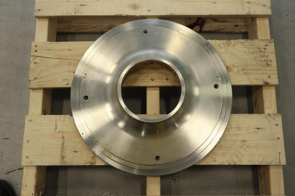 Unused Goulds 3175 S 4x6x18 Suction Side Plate #47419