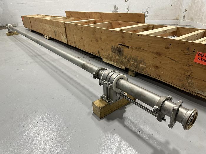 Used Spray Shower System#45585