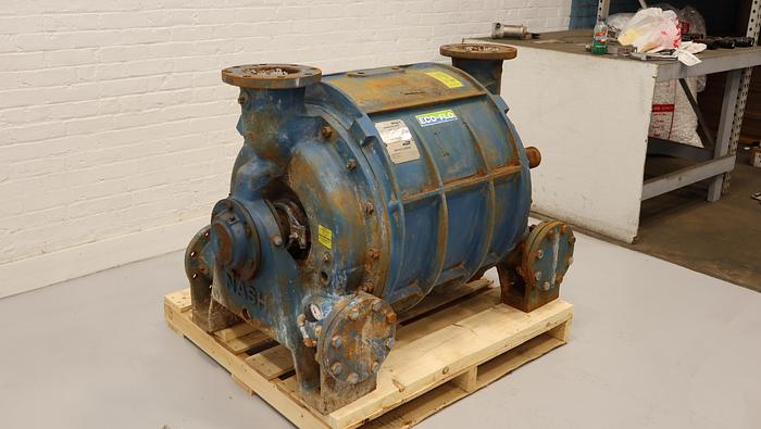 Used Nash CL 2002 EF Vacuum Pump #44951