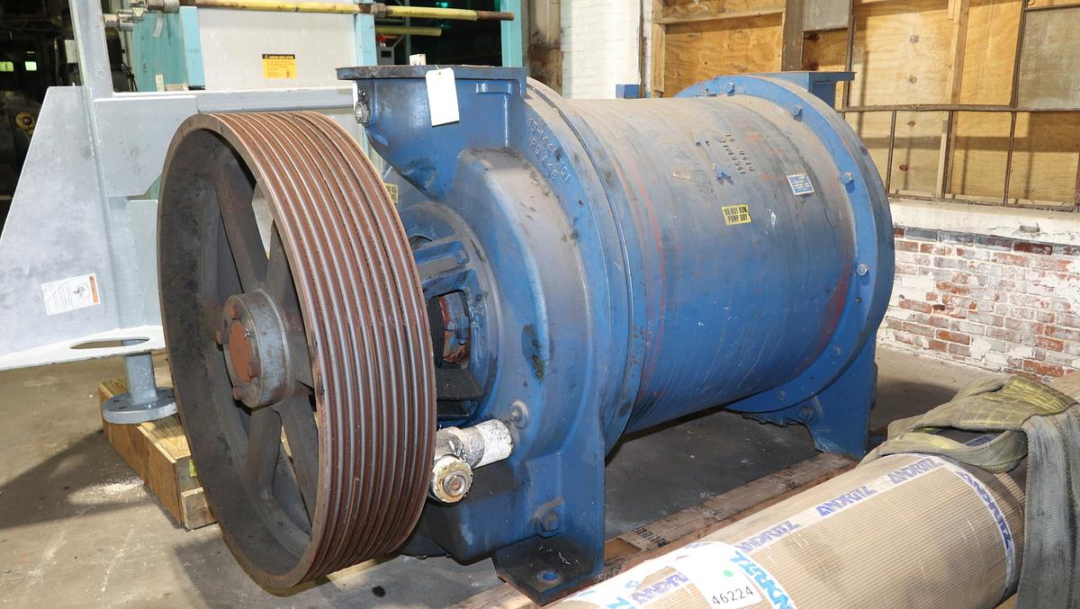 Used Nash 904-R2 Vacuum Pump #46671