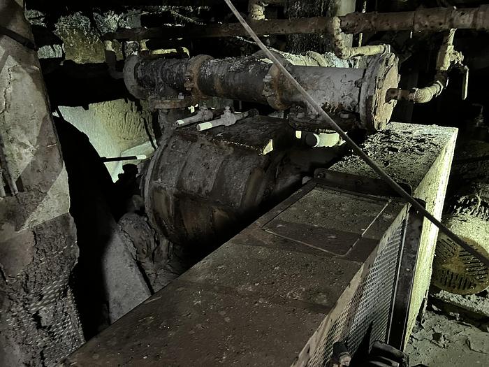 Used Lot of Vacuum Pumps #45307