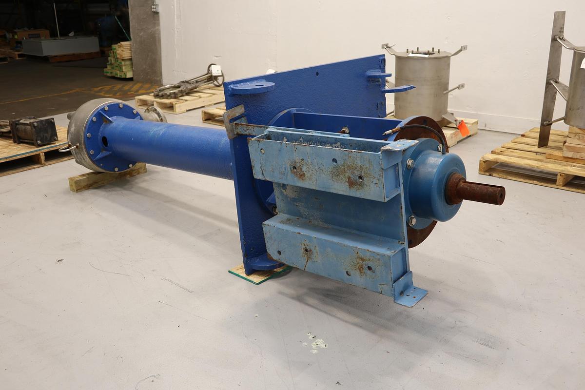 Used Toyo Pumps 6x9 Vertical Pump #47457