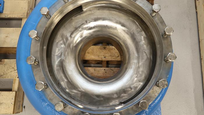 Used Goulds 3175 8x10x22 M Pump #45374