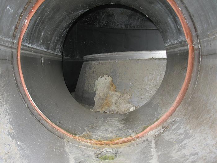 Used Voith VPS 30 Pressure Screen #32863