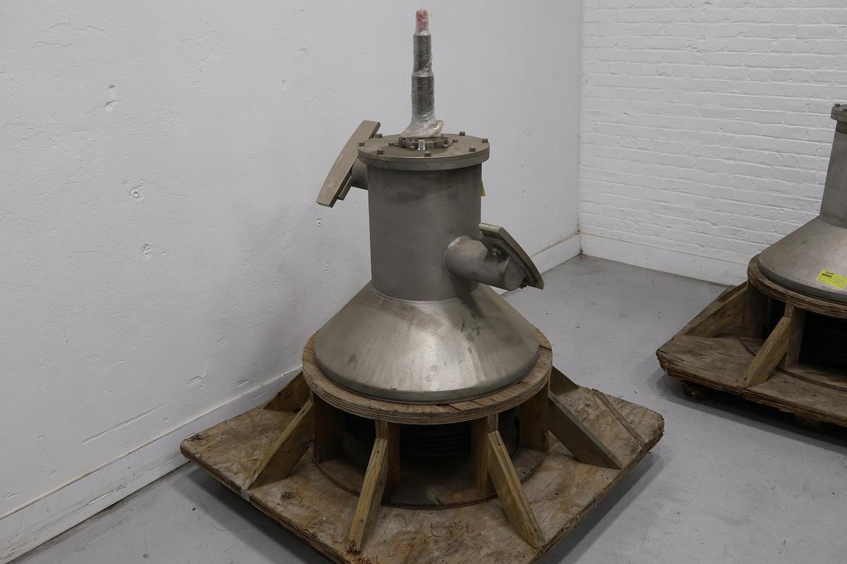 Unused Impco / GL&V HI-Q 208 Knotter Pressure Screen Rotating Assembly #47712