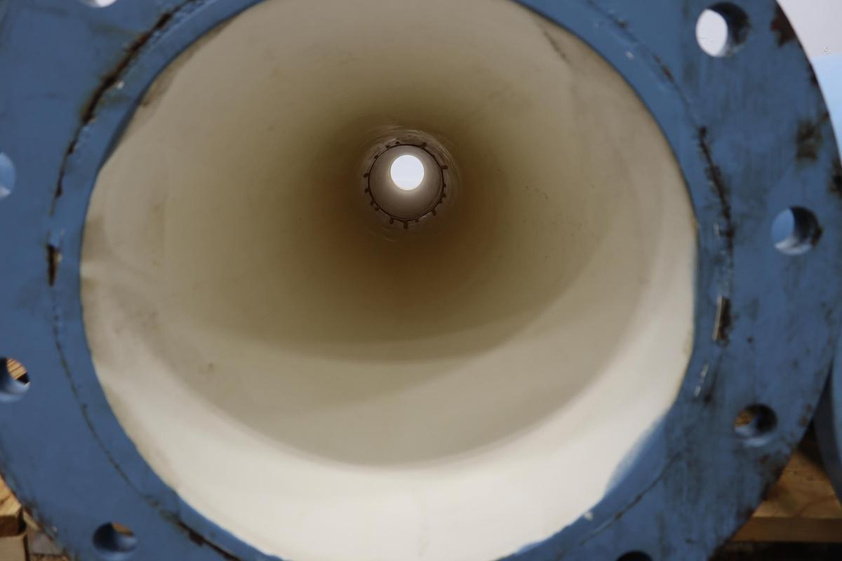 Unused Kadant/Black Clawson High Density Cleaner Cone Section For Size 14.5 #47636