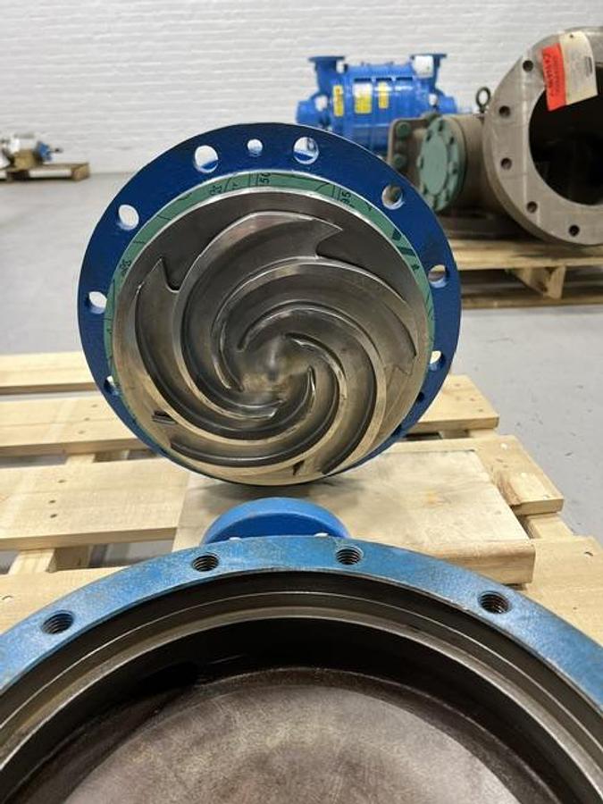 Refurbished Goulds 3196 MT 1x2x10