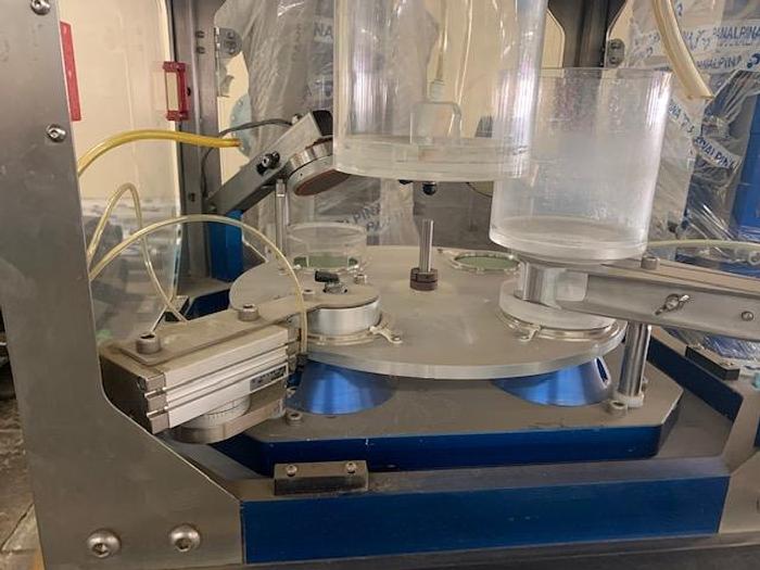 Used Pulmac ASF Automatic Sheet Former #44597