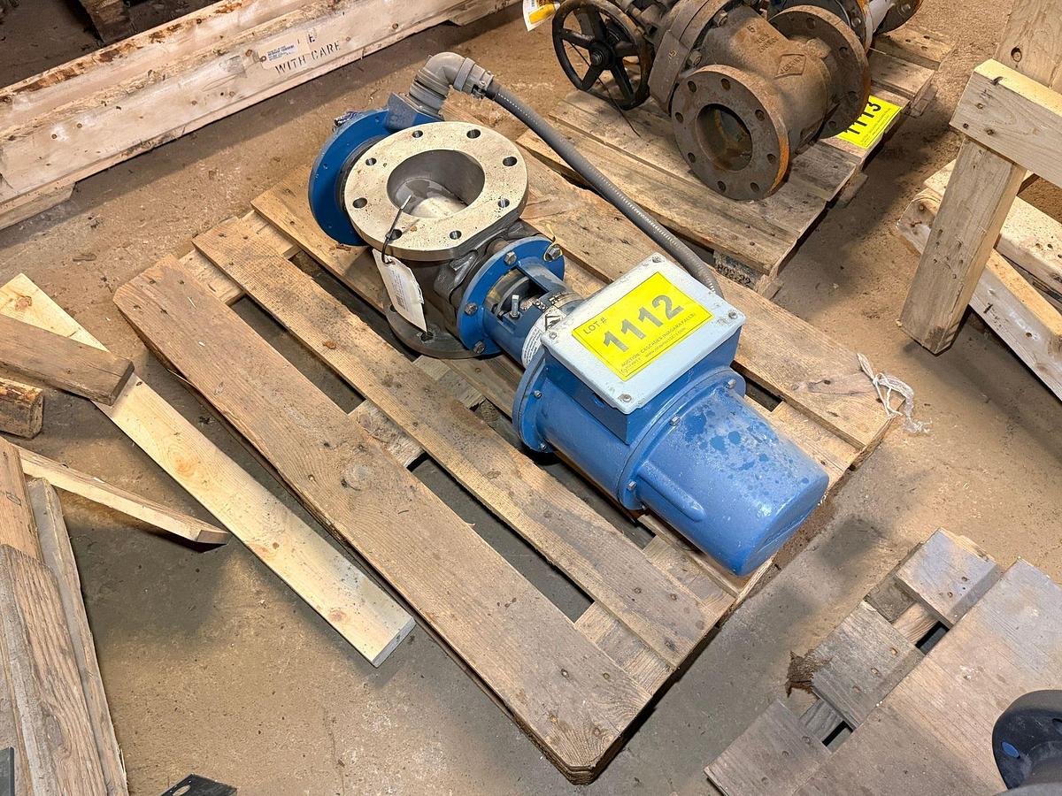 Unused DEZURIK PPE #47118