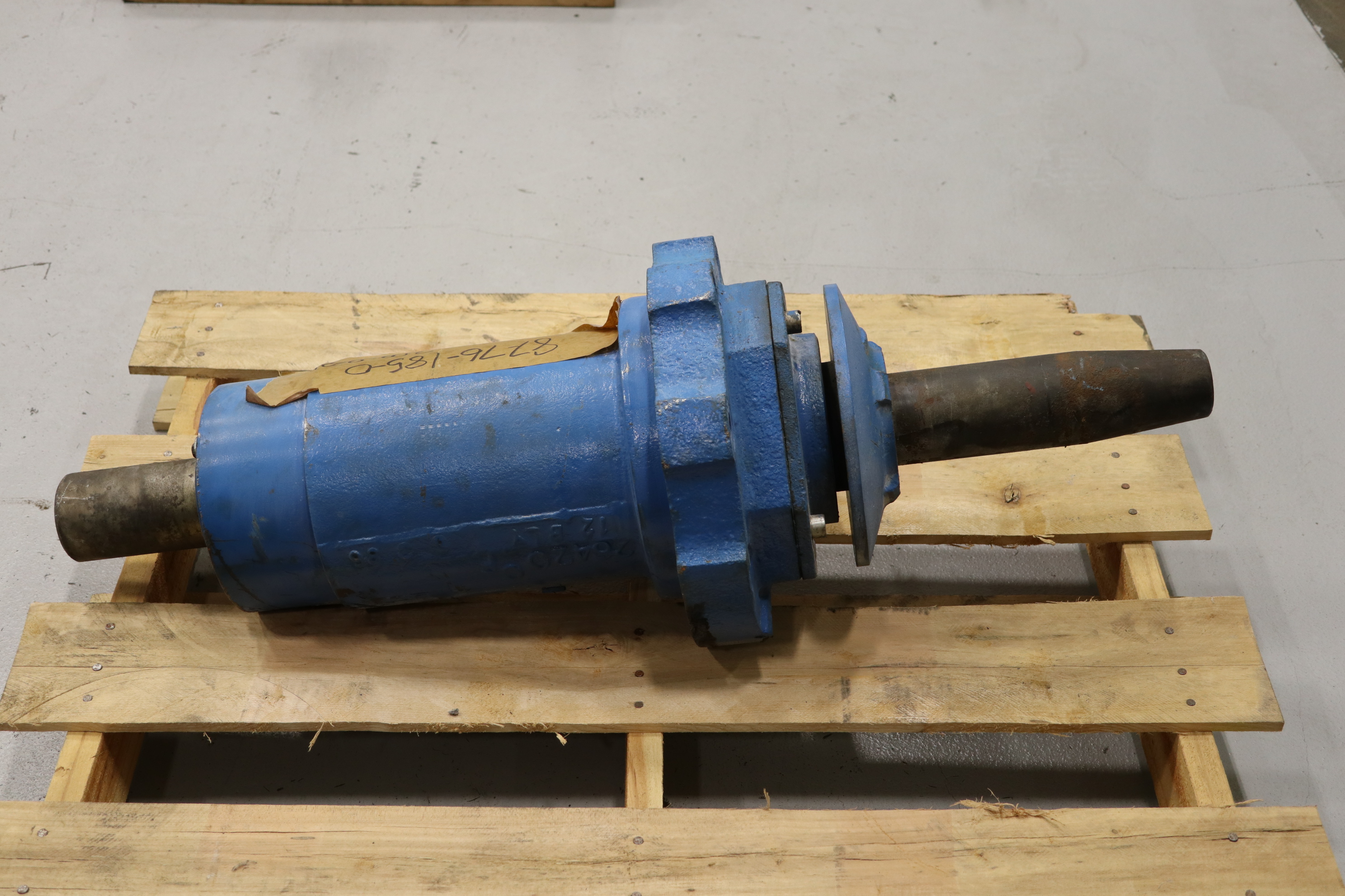 Unused Black Clawson 24PSPH Pressure Screen Rotating Assembly #47690