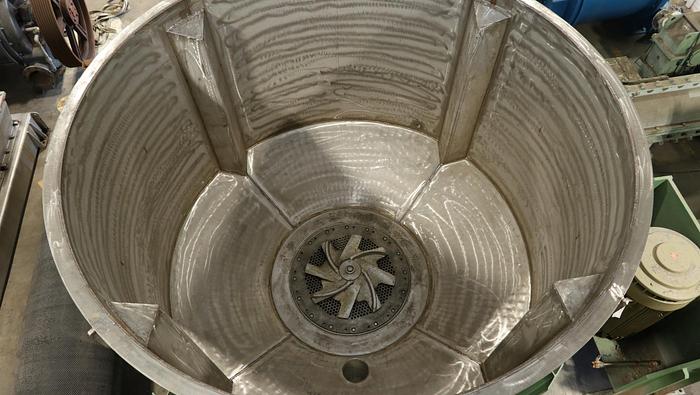 Unused MARTCO 10’ Pulper #44749