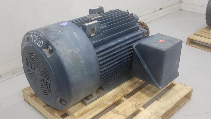 Used Marathon BVD 449TTFS14601AA W A/C Motor #45641