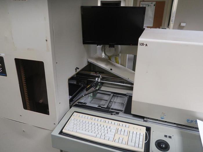 Used LORENTZEN & WETTRE AUTOLINE #45242