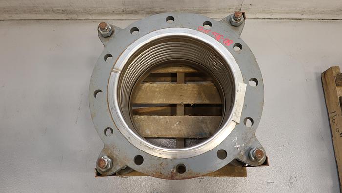 Used Flextech Industries 040715015 Expansion Joint #45506