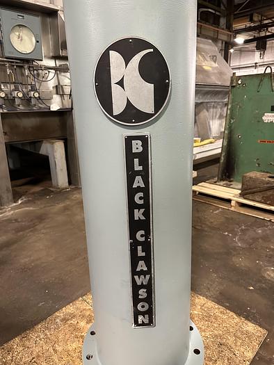 Used Black Clawson High Density Cleaner #44838